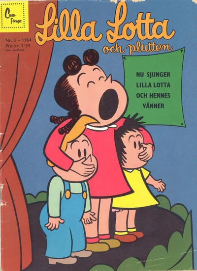 Cover of Issue #196403