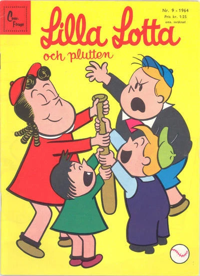 Cover of Issue #196409