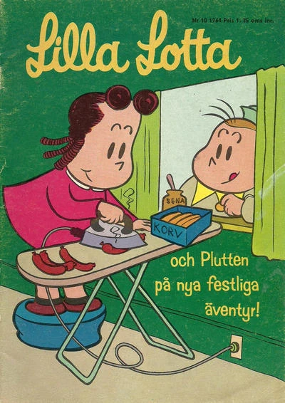 Cover of Issue #196410