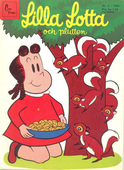 Cover of Issue #196503