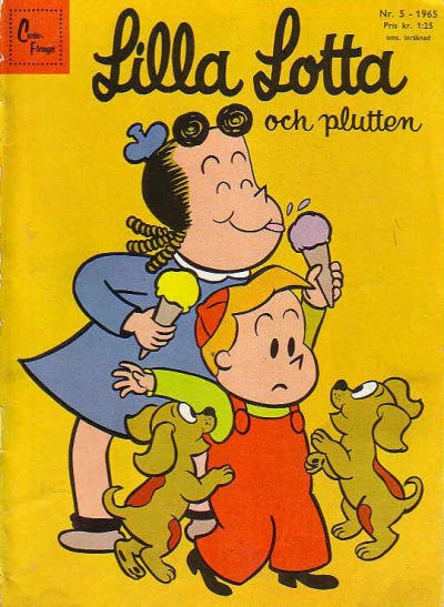 Cover of Issue #196505