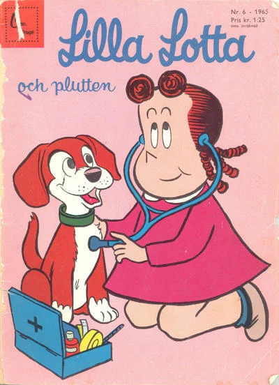 Cover of Issue #196506