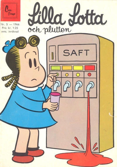 Cover of Issue #196605