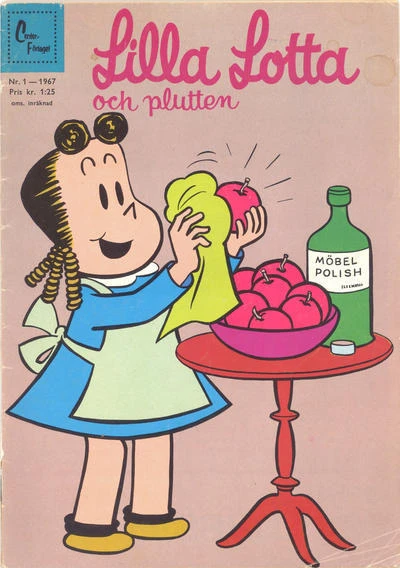 Cover of Issue #196701