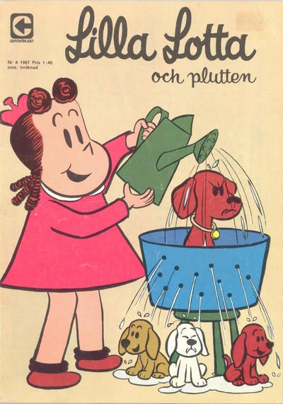 Cover of Issue #196704