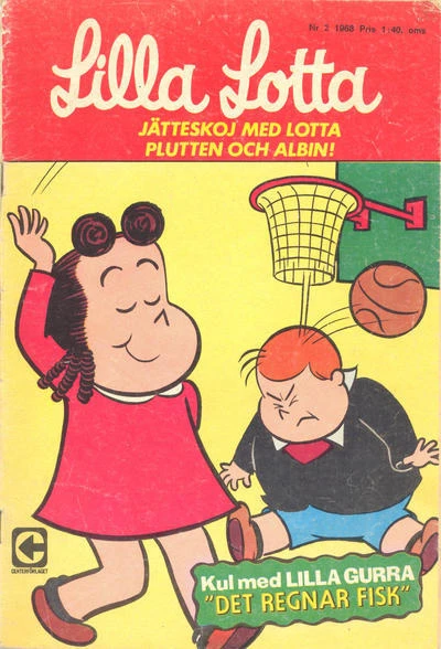 Cover of Issue #196802