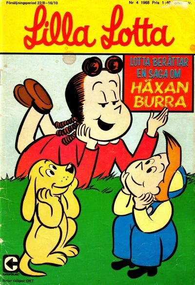 Cover of Issue #196804