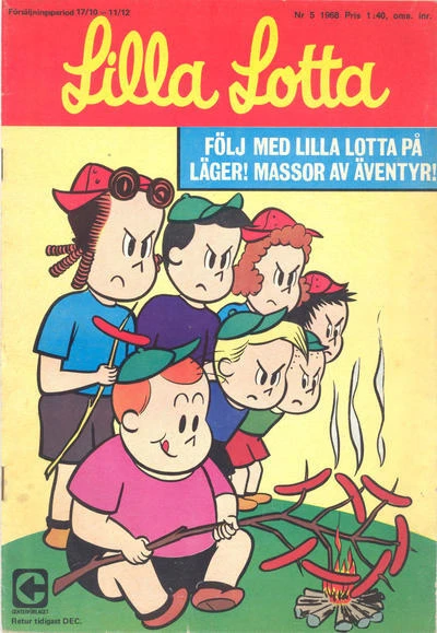 Cover of Issue #196805