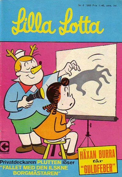 Cover of Issue #196806