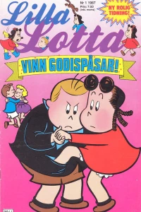 Vinn Godispår!