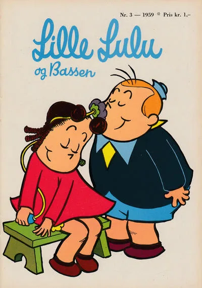 Cover of Issue #195903