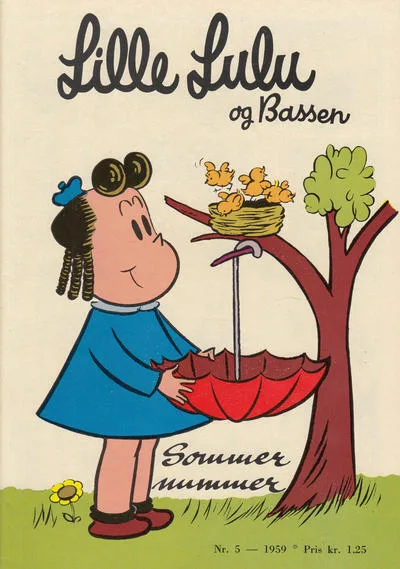Cover of Issue #195905