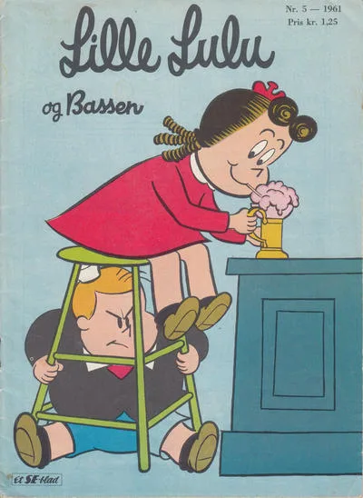Cover of Issue #196105