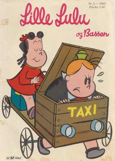 Cover of Issue #196202