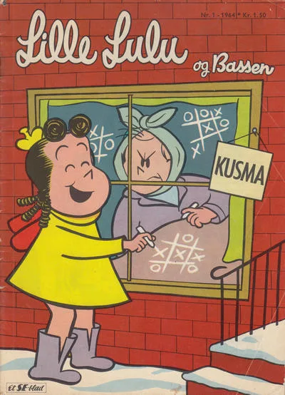 Cover of Issue #196401