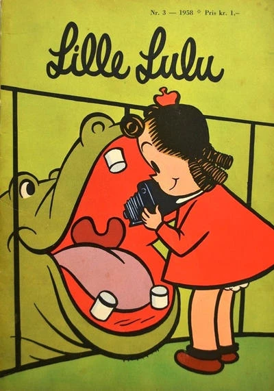 Cover of Issue #195803