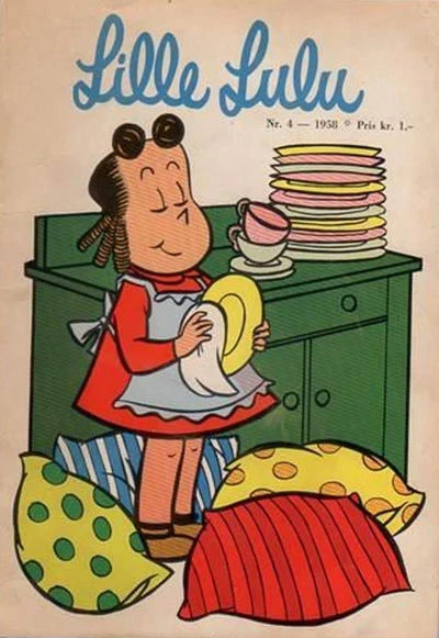 Cover of Issue #195804
