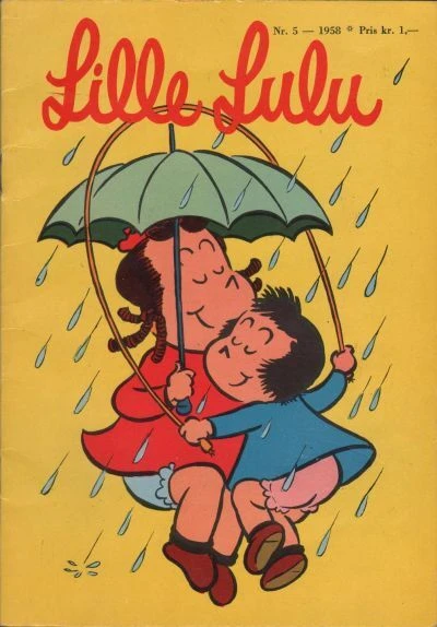 Cover of Issue #195805