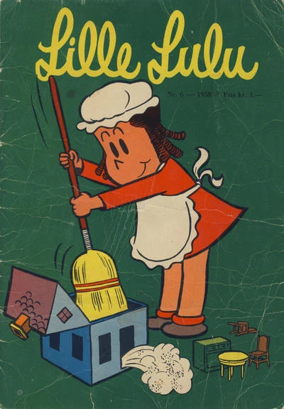 Cover of Issue #195806