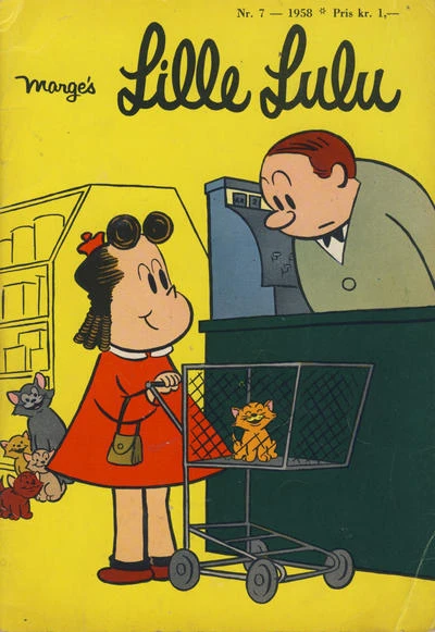 Cover of Issue #195807