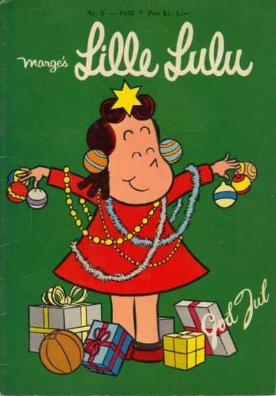 Cover of Issue #195808