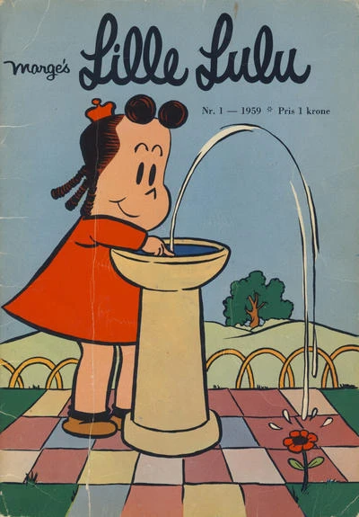 Cover of Issue #195901