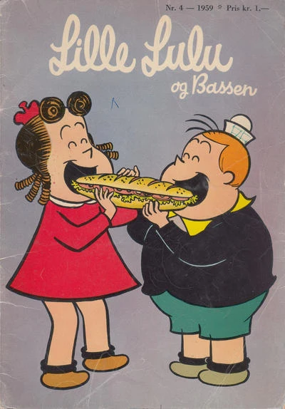 Cover of Issue #195904