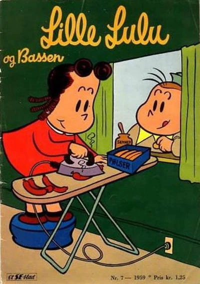 Cover of Issue #195907