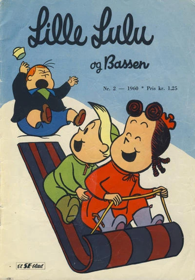 Cover of Issue #196002
