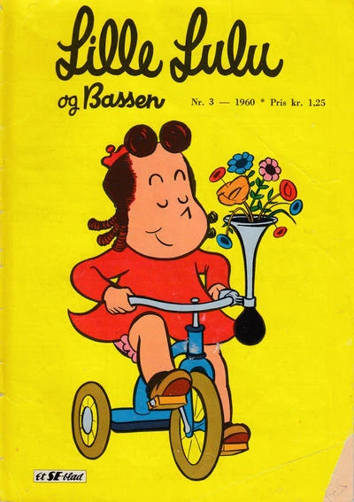 Cover of Issue #196003