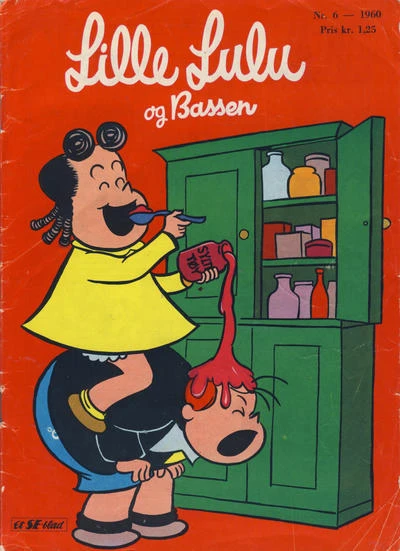 Cover of Issue #196006