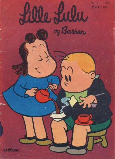 Cover of Issue #196104