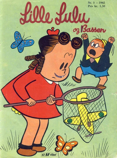 Cover of Issue #196203