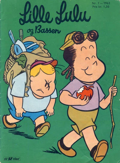 Cover of Issue #196301