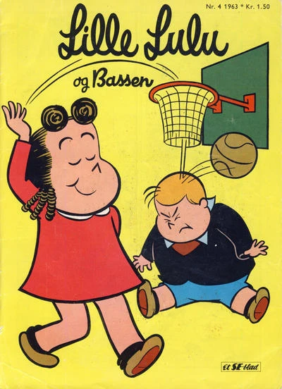 Cover of Issue #196304