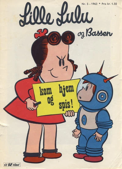 Cover of Issue #196305
