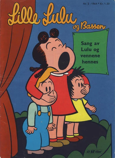 Cover of Issue #196402