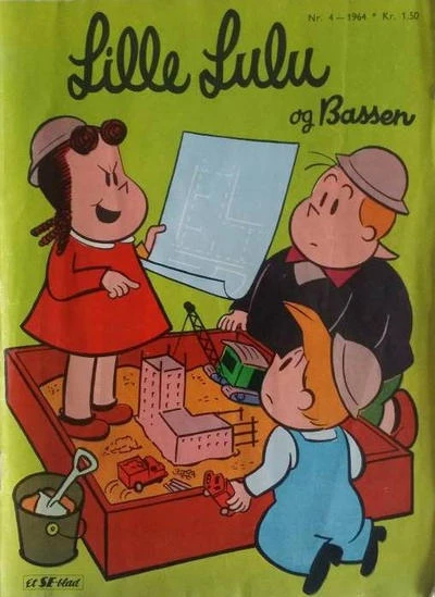 Cover of Issue #196404