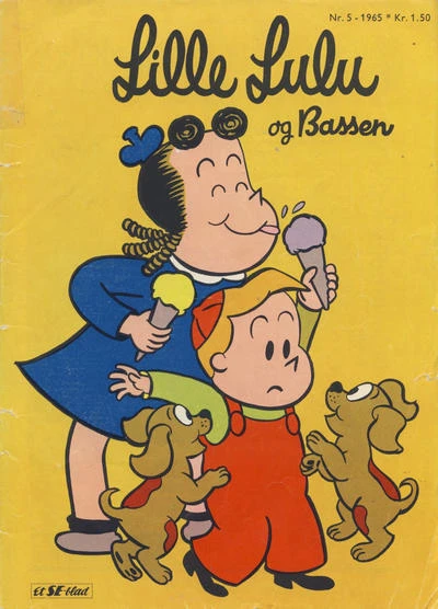 Cover of Issue #196505