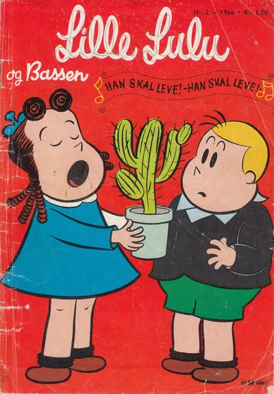 Cover of Issue #196602