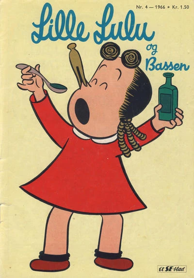 Cover of Issue #196604