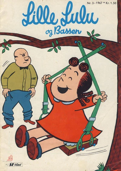 Cover of Issue #196703