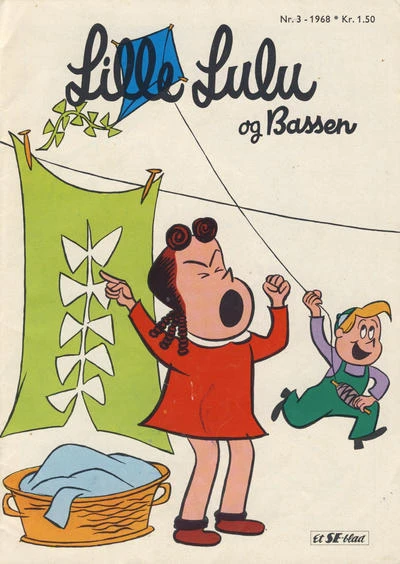 Cover of Issue #196803