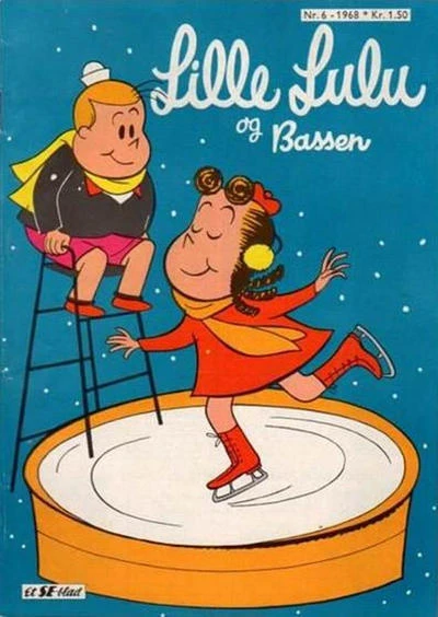 Cover of Issue #196806