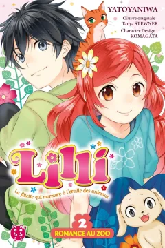 Romance au Zoo