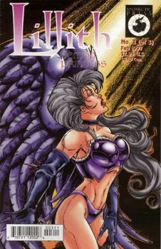 Cover of Issue #3
