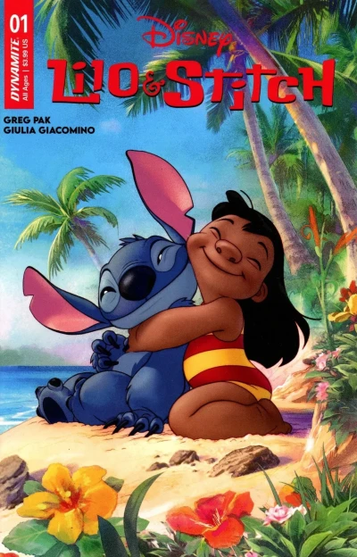 Cover of Issue #1