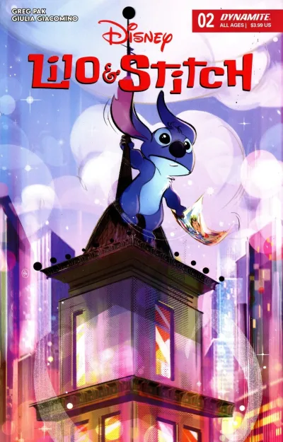 Cover of Issue #2