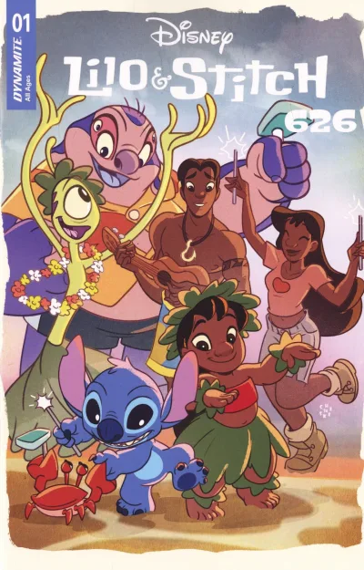 Cover of Issue #1