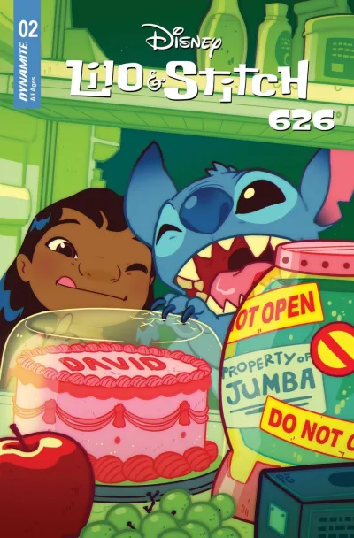 Cover of Issue #2